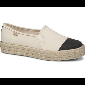 Keds Triple Decker DLF Natural